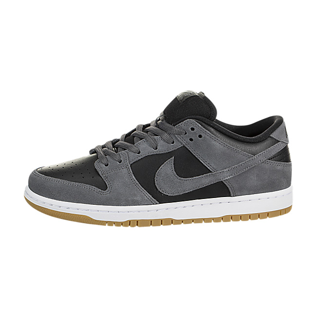 Nike SB Dunk Low TRD - Dark Grey / Dark Grey-Black-White