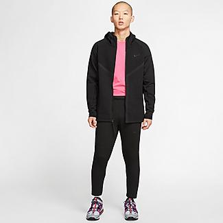 Men's Nike Sportswear Tech Pack Windrunner Full-Zip Hoodie