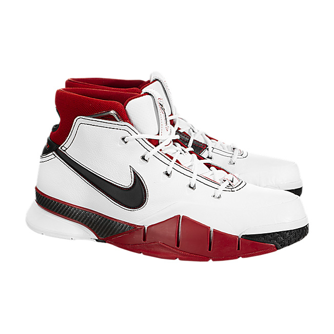 Nike Kobe 1 Protro (All-Star) - White / Black-Varsity Red