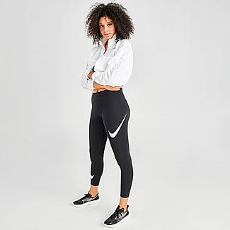 Women's Nike Sportswear Leg-A-See Dual Swoosh Leggings