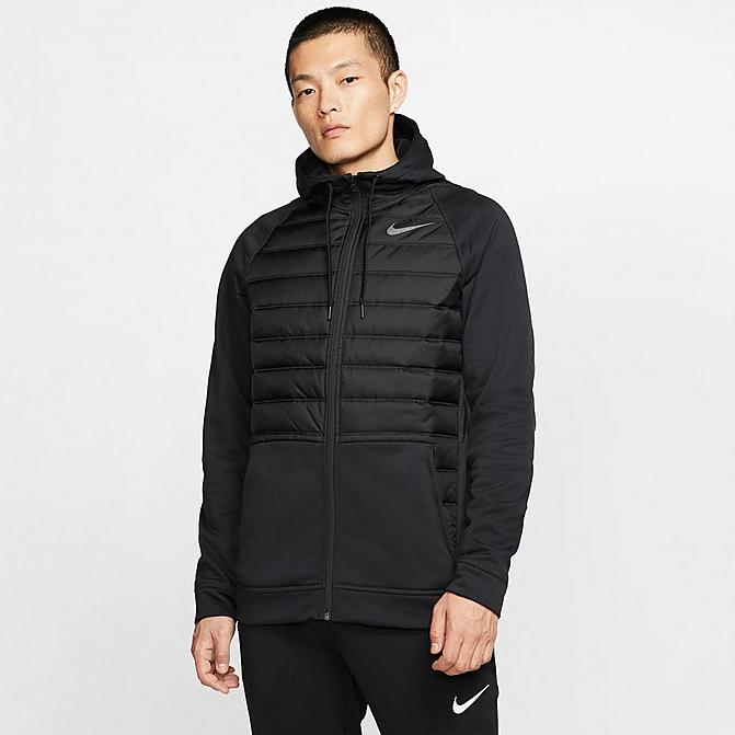 Men's Nike Winterized Therma Full-Zip Hoodie