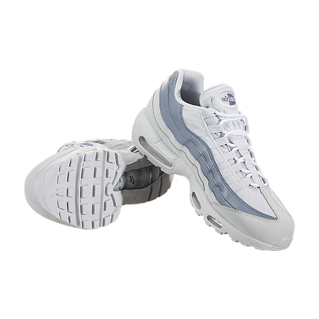 Nike Air Max 95 Essential - Pure Platinum / White-Ashen Slate