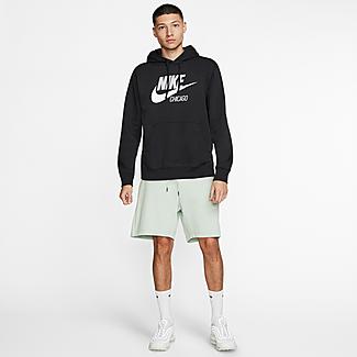 Men's Nike Sportswear Chicago Template Hoodie