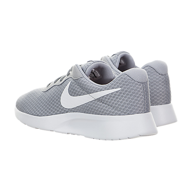 Nike Tanjun - Wolf Grey / White