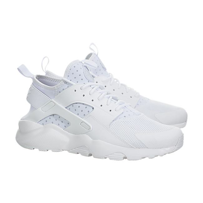 Nike Air Huarache Run Ultra - White / White