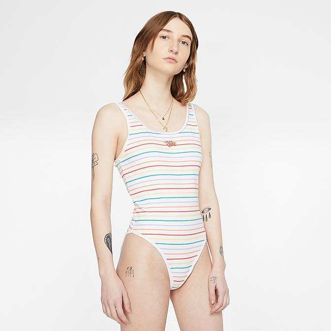 Women's Nike Sportswear Retro Femme Printed Bodysuit