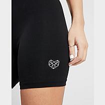 Women's Pink Soda Sport Donda Bike Shorts