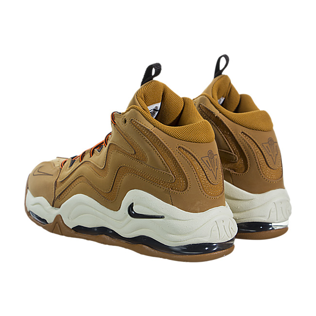 Nike Air Pippen - Desert Ocher / Velvet Brown