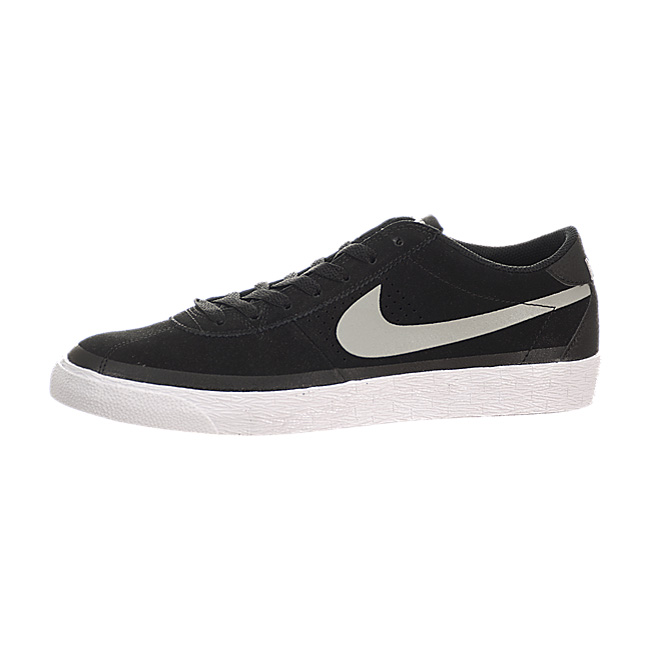 Nike SB Bruin Premium - Black / White-Gum Medium Brown-Base Grey
