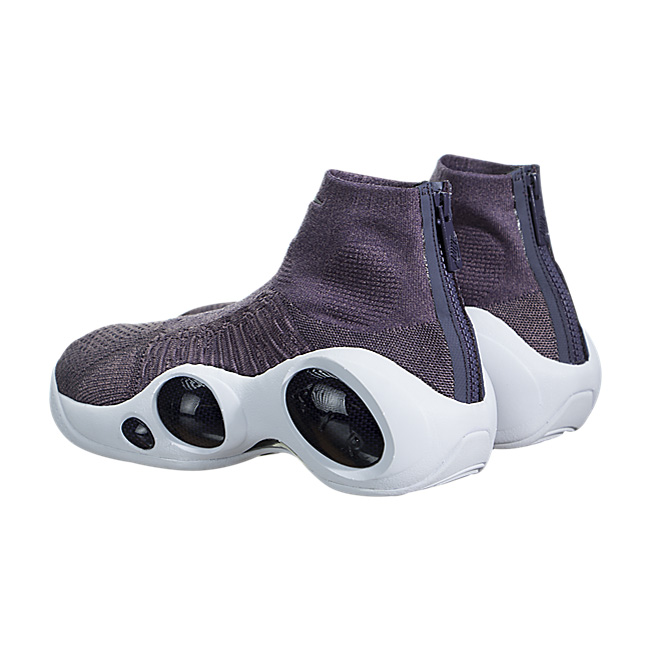 Nike Flight Bonafide - Taupe Purple / Dark Raisin
