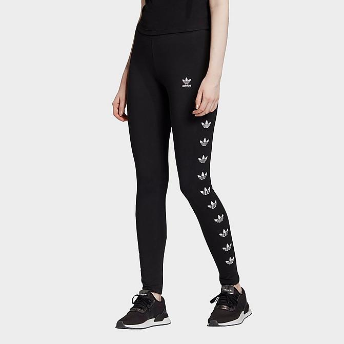 Women's adidas Originals Repeat Trefoil Leggings