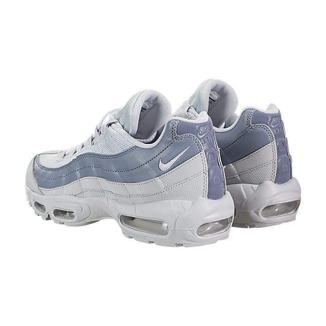 Nike Air Max 95 Essential - Pure Platinum / White-Ashen Slate