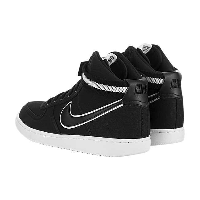 Nike Women Vandal High - Black / White