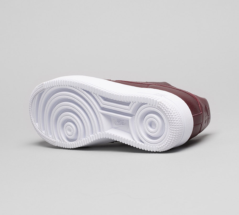 Nike Air Force 1 Ultraforce Trainer - Team Red / White