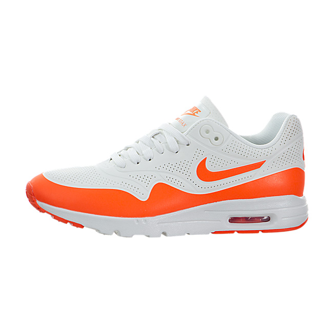 Nike Women Air Max 1 Ultra Moire - Summit White / Total Crimson