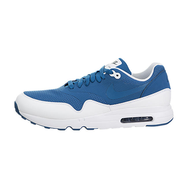 Nike Air Max 1 Ultra 2.0 Essential - Industrial Blue / Industrial Blue-White