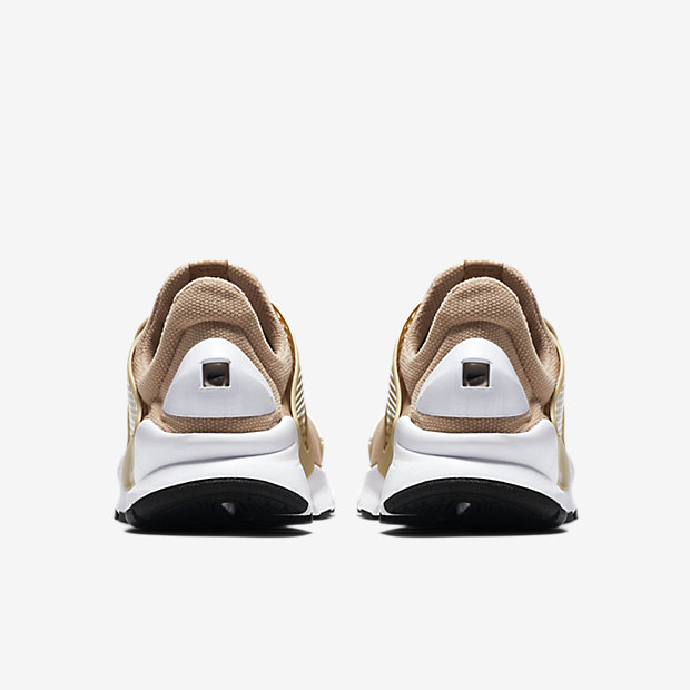 Nike Sock Dart Linen/White/Black/White