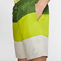 Men's Nike Sportswear City Edition Woven Shorts