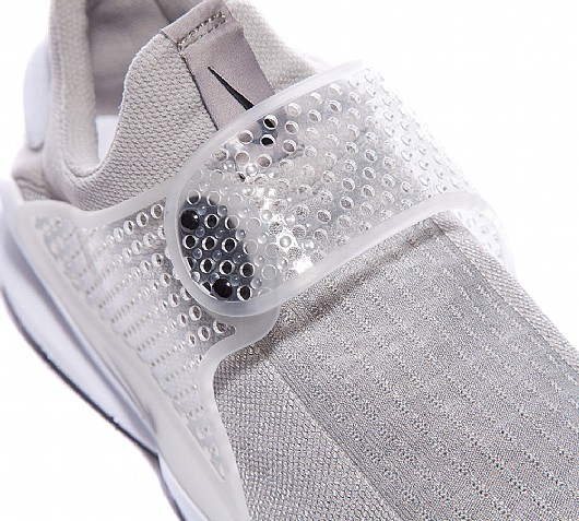 Nike Sock Dart Trainer | Grey / White