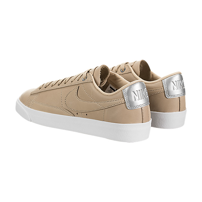 Nike Women Blazer Low SE Premium - Vachetta Tan