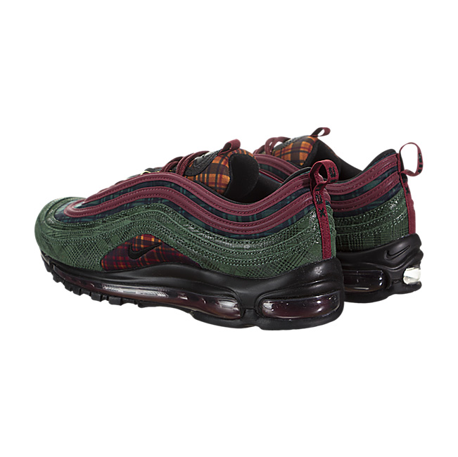Nike Air Max 97 NRG - Team Red / Midnight Spruce