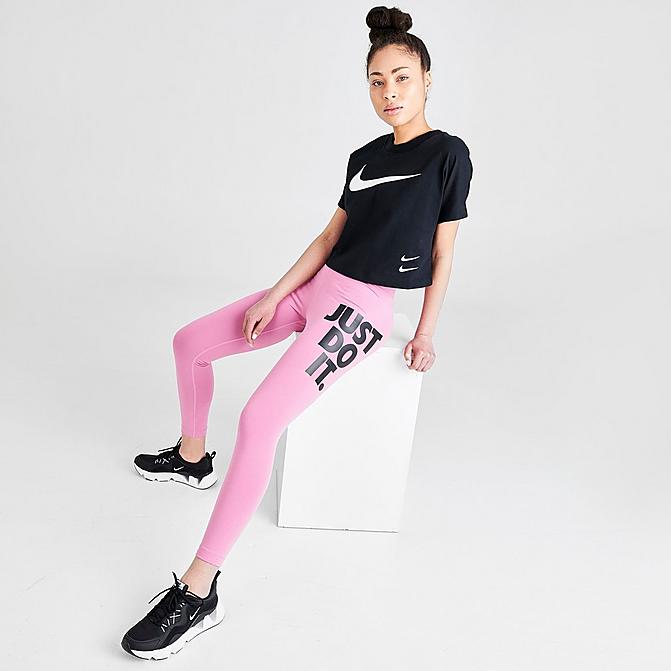 Women's Nike Sportswear Leg-A-See Just Do It Leggings