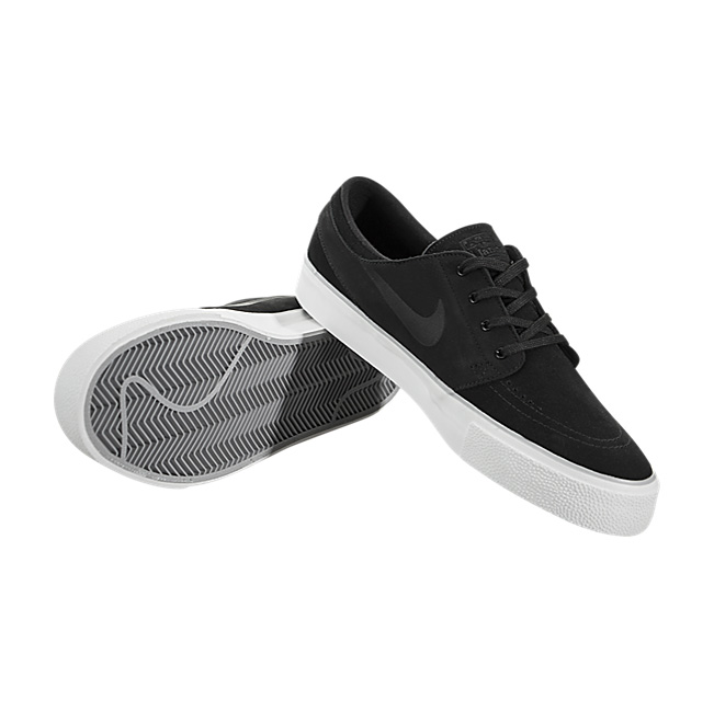 Nike SB Zoom Janoski HT - Black / Wolf Grey