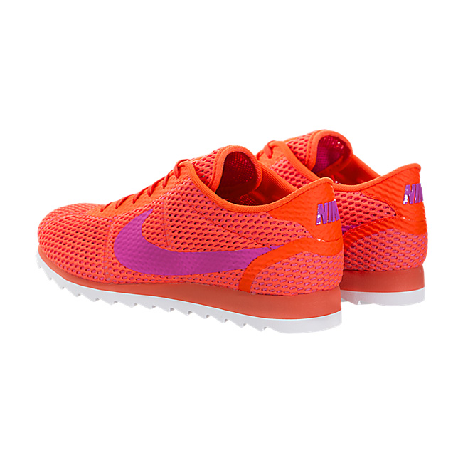 Nike Women Cortez Ultra BR - Total Crimson / Pink Blast-White