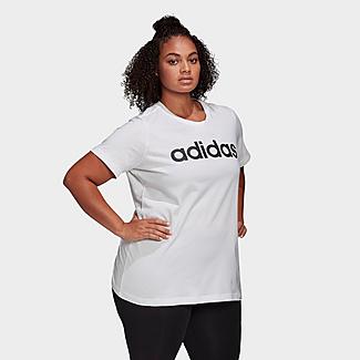 Women's adidas Essentials T-Shirt (Plus Size)