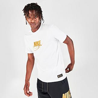 Men's Nike Sportswear Metallic T-Shirt