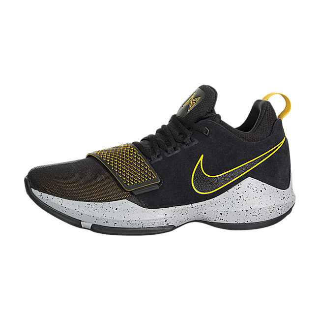 Nike PG1 - Black / University Gold