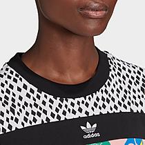 Women's adidas Originals HER Studio London Crop T-Shirt