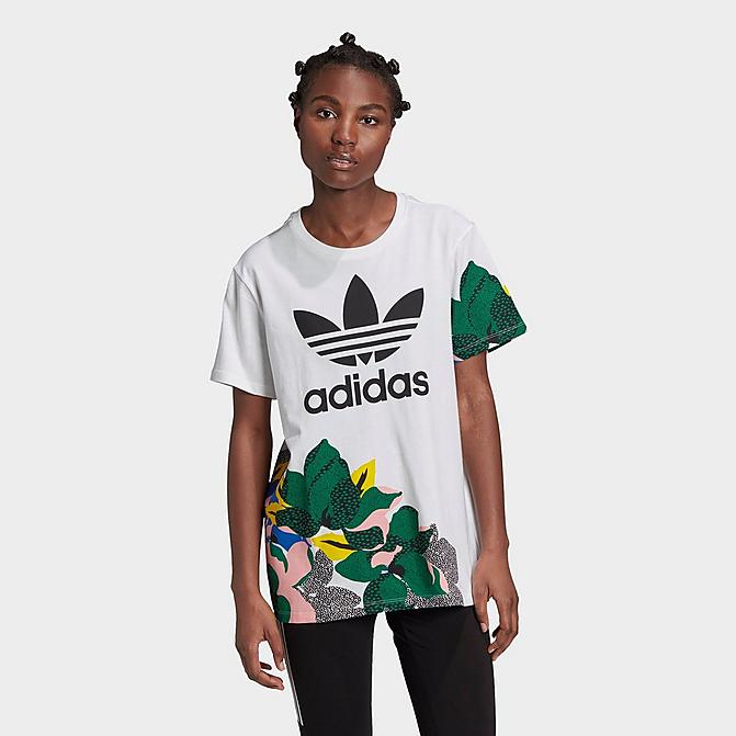 Women's adidas Originals HER Studio London Loose T-Shirt
