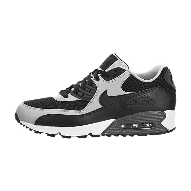 Nike Air Max 90 Essential - Black / Wolf Grey-Anthracite-Black