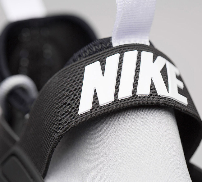 Nike Air Huarache Run Ultra Trainer | Black / Grey / White