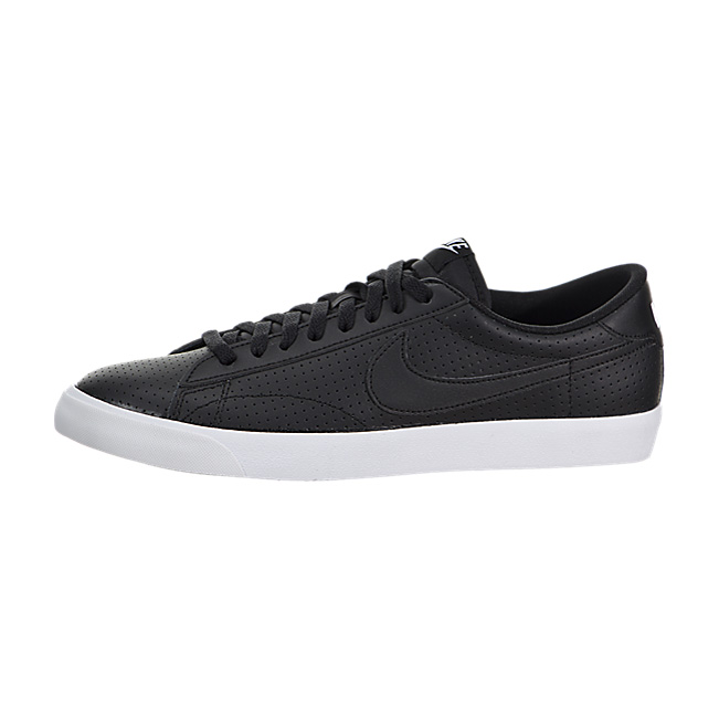 Nike Tennis Classic AC - Black / White-Black
