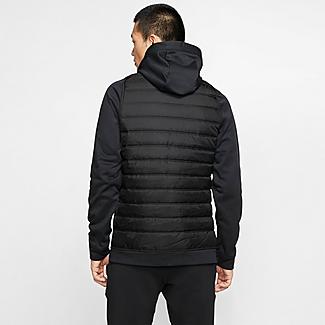 Men's Nike Winterized Therma Full-Zip Hoodie
