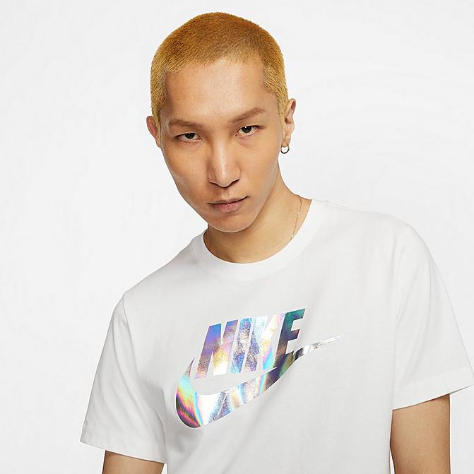 Men's Nike Sportswear Holographic HBR T-Shirt