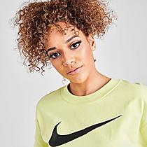 Women's Nike Sportswear Swoosh Crop T-Shirt