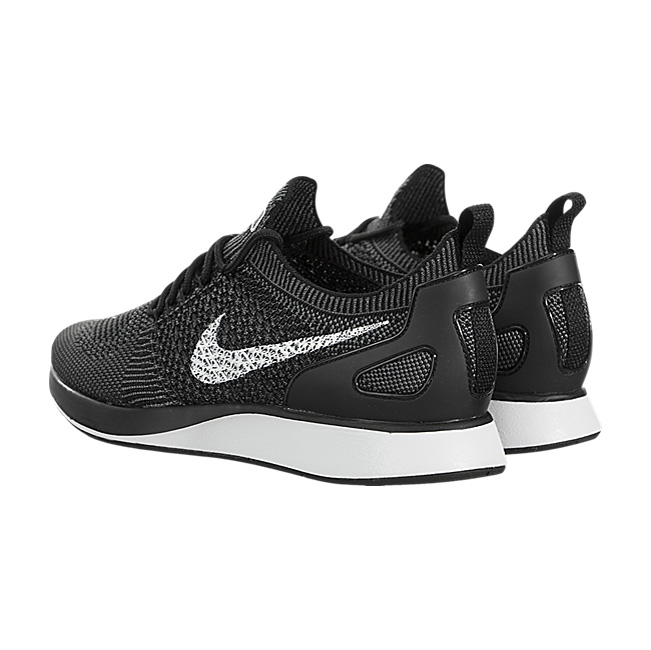 Nike Women Zoom Mariah Racer PRM - Black / White-Dark Grey