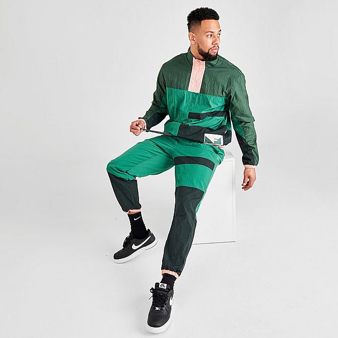 Men's Nike Flight Basketball Pants