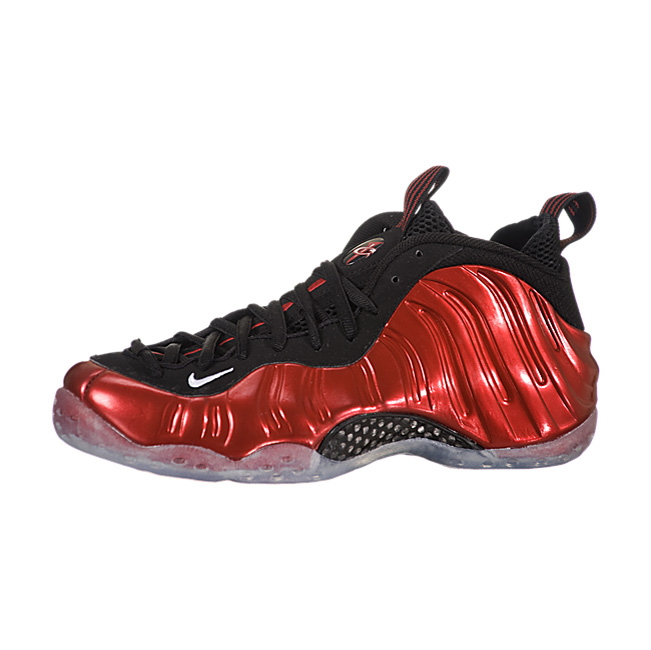 Nike Air Foamposite One - Varsity Red / White-Black