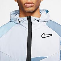 Men's Nike Windrunner Wild Run Running Jacket