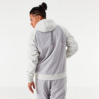 Men's Nike Sportswear Winterized Fleece Full-Zip Hoodie