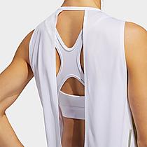 Women's adidas Own The Run Santa Monica Tie-Dye Tank Top