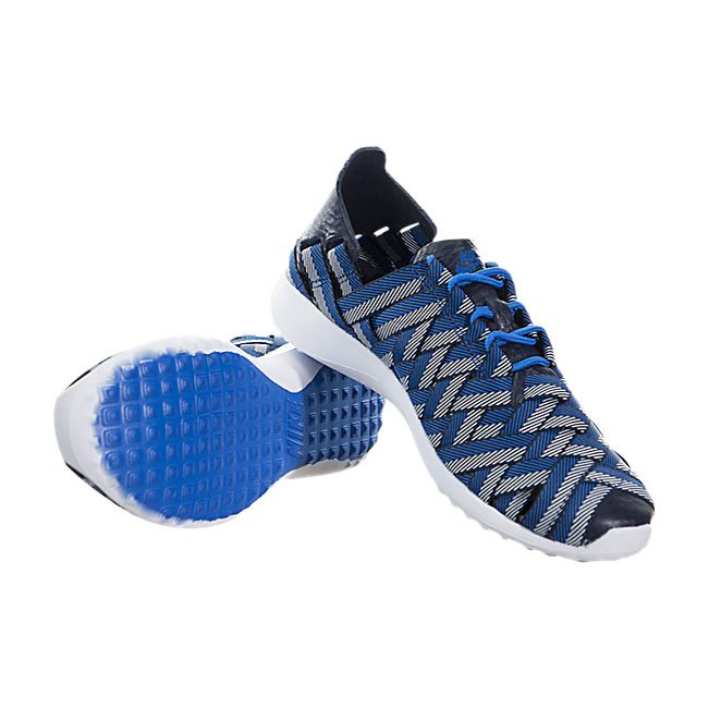 Nike Women Juvenate Woven Premium - Blue Spark / Blue Tint-Obsidian-White