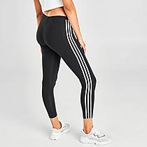 Women's adidas Originals Trefoil 3-Stripes Leggings