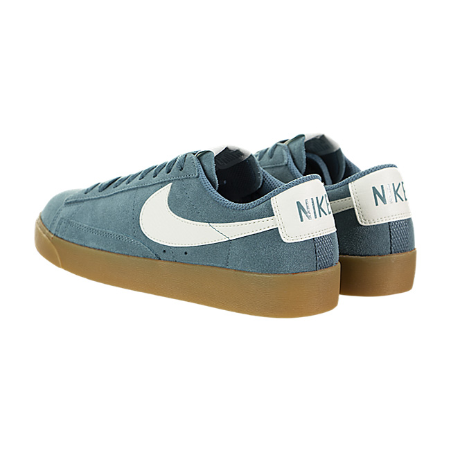 Nike Women Blazer Low SD - Celestial Teal / Celestial Teal