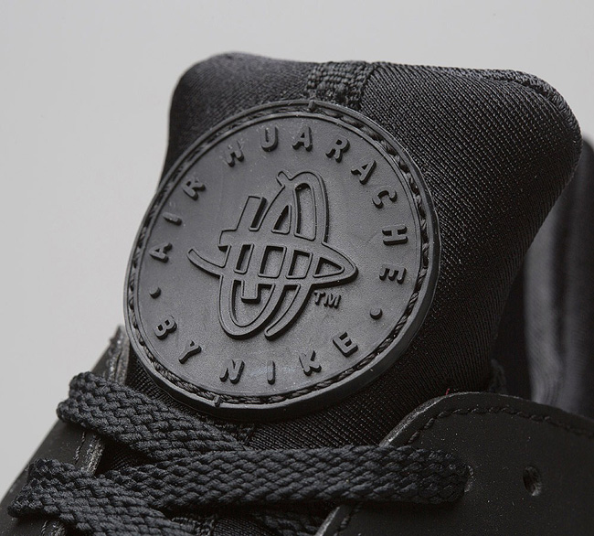 Nike Air Huarache Trainer | Black / Platinum