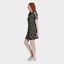 Women's adidas Originals Allover Print Tee Dress